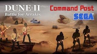 DUNE 2 - Command Post (OST metal cover)