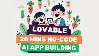 Discover How AI Builds Great No Code Apps