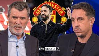 "A massive demise" | Roy Keane and Gary Neville's damning Man Utd analysis