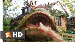 Love and Monsters (2021) - The Toad-Monster Scene (2/10) | Movieclips