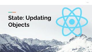 State: Updating Objects