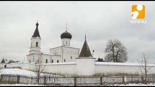 25 ЛЕТ НАЗАД ВОЗРОДИЛСЯ ОРШИН МОНАСТЫРЬ. 2017-11-15