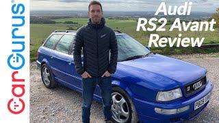 Audi RS2 Avant: What makes it so special?