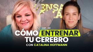 PREVENIR EL DETERIORO MENTAL CON EJERCICIOS CEREBRALES  Catalina Hoffmann y ErikaDeLaVega