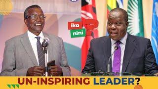 Maraga vs. Matiangi: Who is Kenya’s True Agent of Radical Change?