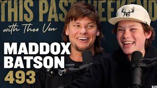 Maddox Batson | This Past Weekend w/ Theo Von #493