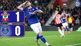 Southampton 1-0 Everton | Instant Match Reaction