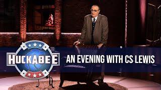 "An Evening With CS Lewis" Actor David Payne | Jukebox | Huckabee