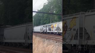 CSX trains. Best train car art work I’ve seen. What’s the best one you seen?