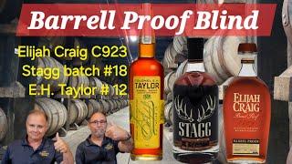 Barrel Proof Blind