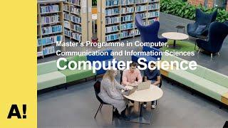 Computer Science | Aalto University