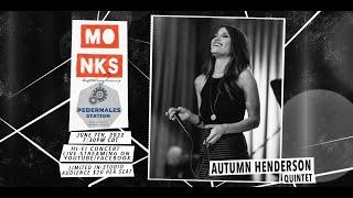 Autumn Henderson Quintet - Live at Monks