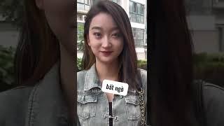 Em gái tôi thuê sinh viên đi ăn Haidilao #kienthucthuvi  #giaitri  #shorts