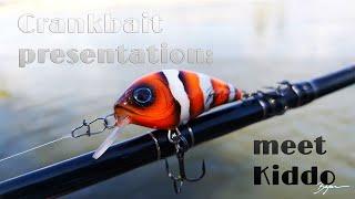 Bejan Handmade Lures presents: Kiddo