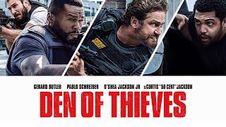 DEN OF THIEVES 2018 (MOVIE RECAPS) Action/Crime #viral