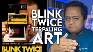 BLINK TWICE - Movie Review