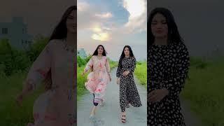 Iqra Kanwal and Hira Faisal beautiful video #sistrology #shorts #trending #youtube shorts