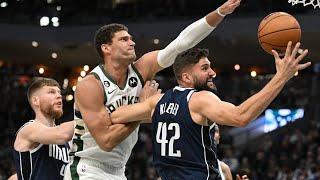 Dallas Mavericks vs Milwaukee Bucks - Full Game Highlights | November 27, 2022 | 2022-23 NBA Season