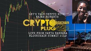 Let's Talk Crypto with Najah Roberts of Crypto Blockchain Plug
