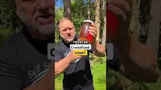 How to Make Crystallized Honey Runny Again