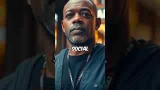 From Listening to Lives to Delivering Lines: Samuel L. Jackson #socialworkertostar