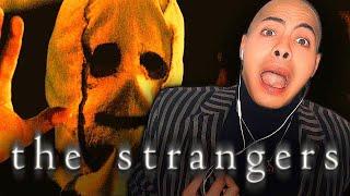 FIRST TIME WATCHING THE SCARIEST MOVIE EVER MADE *REACTION*