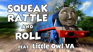 Squeak, Rattle and Roll | Feat. @LittleOwl2003 | A Sooty Will Parody Production