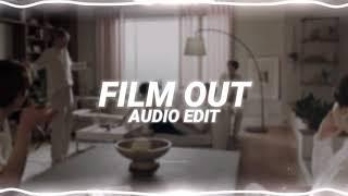 film out - bts [edit audio] version 2