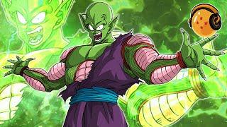 INT Piccolo Jr. OST (Remix) - Dragon Ball Z Dokkan Battle