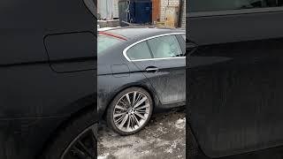 BMW f06 4.0d grand coupe, иногда нет мощности