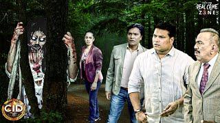 भूतिया डायन के जंगल के खौफ का पर्दाफास करने पहुची CID TEAM | सीआईडी |Latest Episode FULL HD