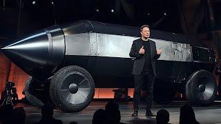 Elon Musk: "i am sending a Nuke to mars in 2025"