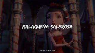 Malagueña Salerosa // Jack and the cuckoo-clock heart // Letra (Sub. english in the description)