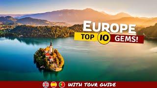 Europe's Most Beautiful Gems: Top 10 Guide!