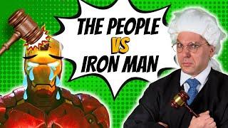 The People vs. Iron Man | Law By Mike
