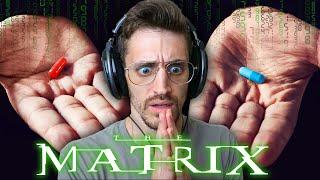 *THE MATRIX* is a WILD RIDE!!