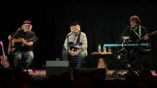 Everything Will Be Okay - Tom Paxton Live at The Spanish Ballroom in Tacoma, Washington 11/15/2024