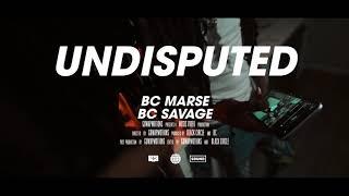 BC Marse - Undisputed ft. BC Savage (Official Video) shot by Guwap Motions