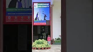  Ayushi Singh | MCA | Academic Excellence Award | Haridwar University