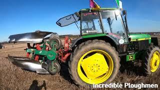 2025 The European Ploughing Championships - Saturday 1st & Sunday 2nd March 2025