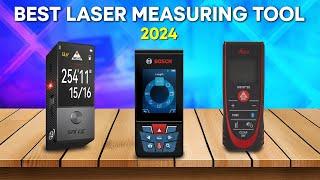 Best Laser Measuring Tools 2024 - Top 5 You Should Consider!