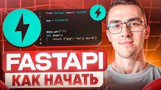 FastAPI — Как установить + 3 способа запуска проекта