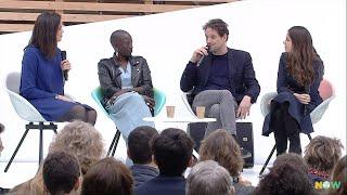 Entrepreneur Spirit | Fatou Ndiaye, Charles-Antoine Bodson, & Marine Tanguy