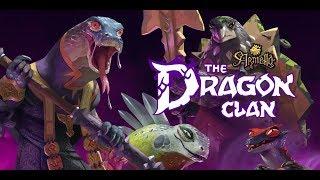 Armello - The Dragon Clan Launch Trailer