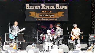 GREEN RIVER GANG - MUSIK - PARK MASCHSEEQUELLE 2024