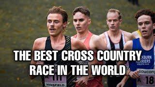 The BEST Cross Country Race In The World *National Cross Country Relays*