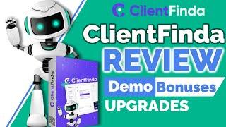 ClientFinda Review: AI Lead Generation Software for Targeted Qualified Leads In Minutes