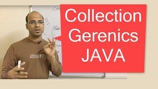 Collection and Generics in Java