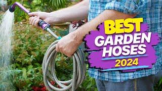 Best Garden Hoses 2024: Watering Made Easy
