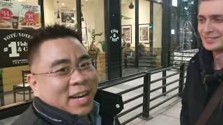 Episode #12- Cheap Eats with Tim (Montreal Fish & Chips) | Laws Of Life